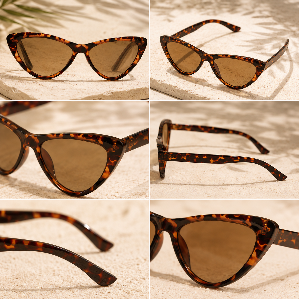 Lunettes Écaille