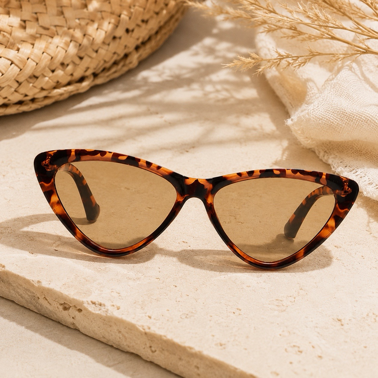 Lunettes Écaille